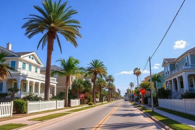 Golf Community Living In Naples