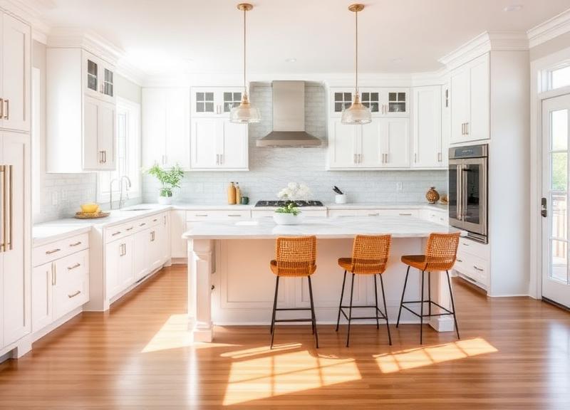 Naples luxury kitchen