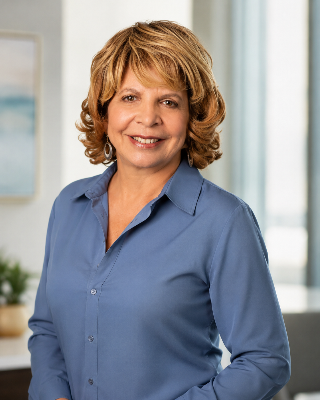 Toni Allia, Naples Florida real estate advisor